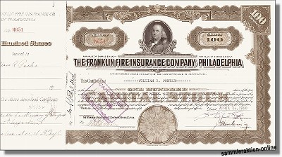 Franklin Fire Insurance Company