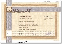 Aesculap Aktiengesellschaft