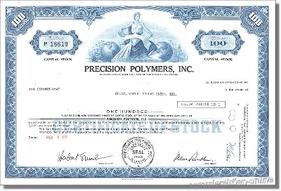Precision Polymers Inc.