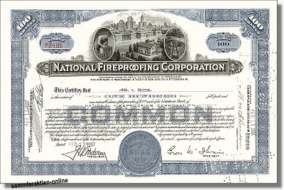 National Fireproofing Corporation