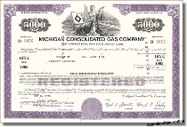 Michigan Consolidated Gas Company