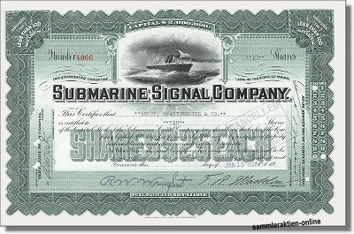 Submarine Signal Company
