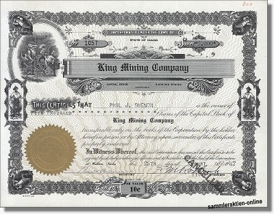 King Mining Company