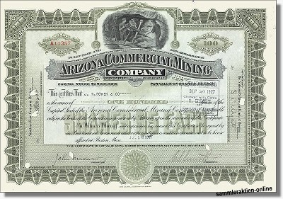 Arizona Commercial Mining Company