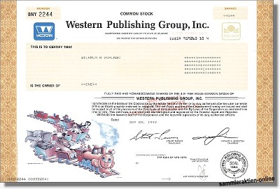 Western Publishing Group