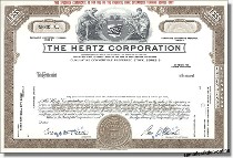 Hertz Corporation