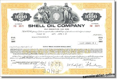 Shell Oil Company