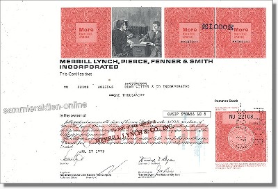 Merrill Lynch, Pierce, Fenner & Smith Inc.