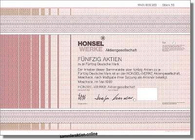 Honsel-Werke AG