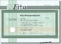 Erba AG