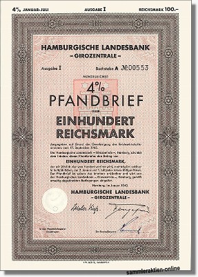 Hamburgische Landesbank - HSH Nordbank