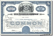 Erie Railroad Company