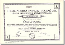 Steyr-Austro Daimler-Puchmüvek