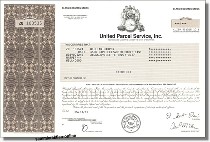 United Parcel Service Inc. - UPS