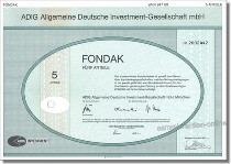 Adig - Allgemeine Deutsche Investment Gesellschaft