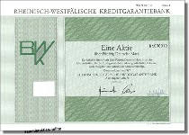 Rheinisch-Westfälische Kreditgarantiebank