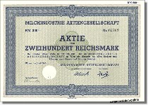 Milchindustrie AG