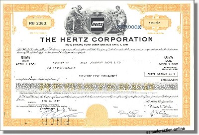 Hertz Corporation