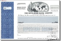 Mitsubishi Bank Limited