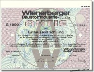 Wienerberger Baustoffindustrie AG