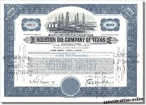 Houston Oil Company of Texas