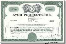 Avon Products inc.