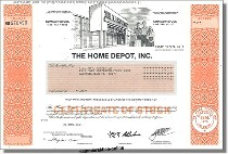 Home Depot Inc.