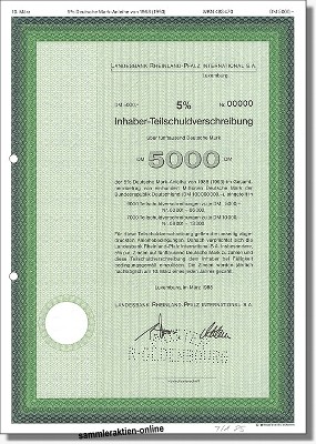 Landesbank Rheinland Pfalz International S.A
