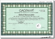 Gagfah Gemeinnützige Aktien-Gesellschaft für Angestellten-Heimstätten
