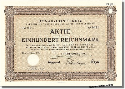 Donau-Concordia Allgemeine Versicherungs-AG