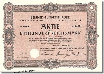 Leipnik-Lundenburger Zuckerfabriken-Actiengesellschaft