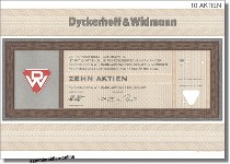 Dyckerhoff & Widmann - Dywidag