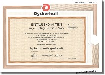 Dyckerhoff Aktiengesellschaft