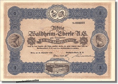 Waldheim-Eberle AG