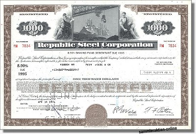 Republic Steel Corporation
