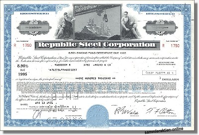 Republic Steel Corporation