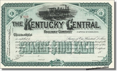 Kentucky Central Railway Company