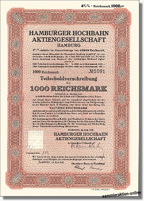 Hamburger Hochbahn Aktiengesellschaft