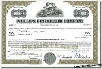 Phillips Petroleum Company - Route 66