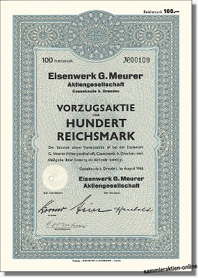 Eisenwerk G. Meurer AG