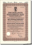 Das Berliner Pfandbrief-Amt