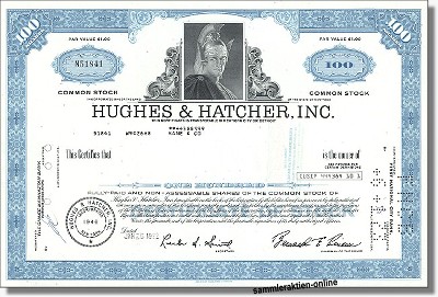 Hughes & Hatcher Inc.