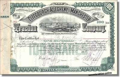 Pittsburgh, Allegheny and Manchester Traction Company