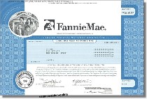 Fannie Mae - Federal National Mortgage Association