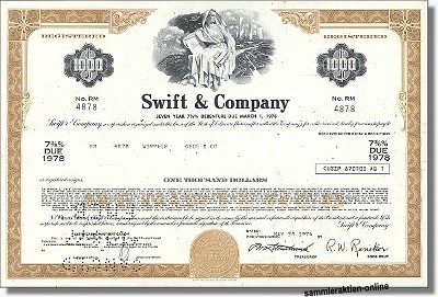 Swift & Company