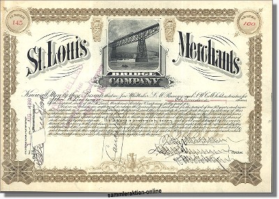 St. Louis Merchants Bridge Company