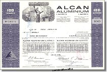 ALCAN Aluminium Limited