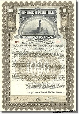Chicago Terminal Transfer Railroad Company
