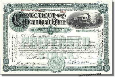 Connecticut and Passumpsic Rivers Railroad Company
