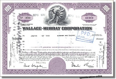Wallace-Murray Corporation